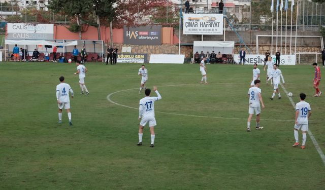 Alanya 1221 FK Milli Egemenlik'te Orduspor'u konuk ediyor