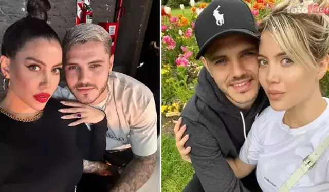 Wanda Icardi'den boşanmak için istediği bedel ortaya çıktı