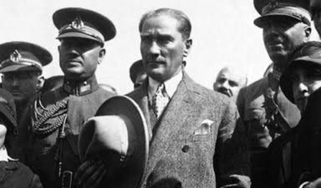 Alanya'da Atatürk sevgisi sayesinde dereceye girdiler