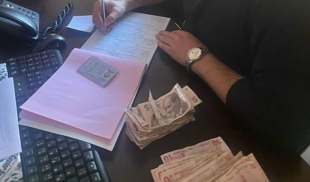 Antalya'nın ilçesinde dilenci sayısı artınca harekete geçtiler