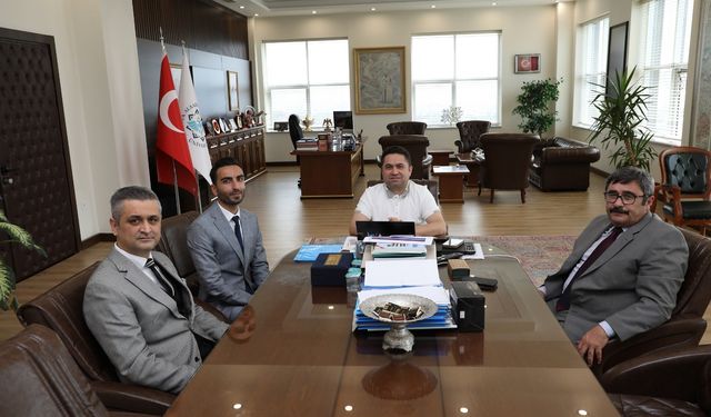 ALKÜ'nün su porjesi Avrupa Birliği'nde: Kuraklığa çözüm üretecekler