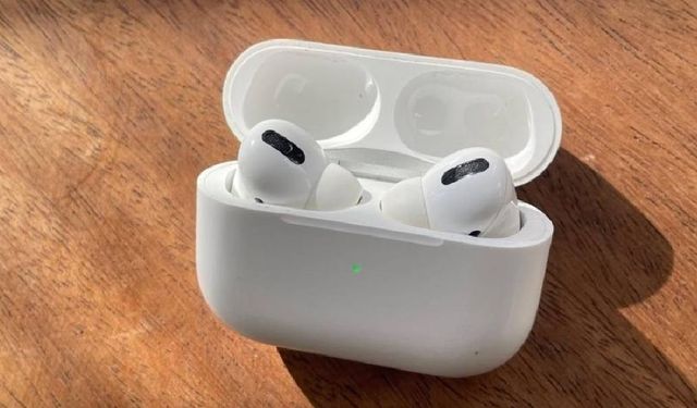 AirPods'a yeni özellik geliyor