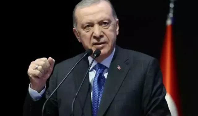 Cumhurbaşkanı Erdoğan'ın bayram mesajında o detay dikkat çekti