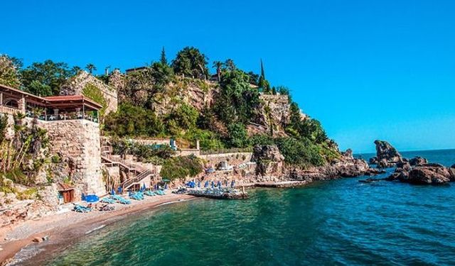 Antalya'nın havası en kirli  ilçesi belli oldu