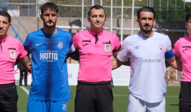 Alanya 1221 FK'nın maçını Turhan Beyke yönetecek
