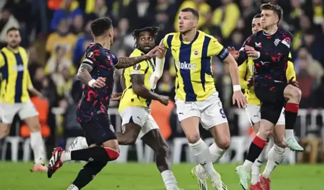 Fenerbahçe kader maçına çıkıyor: İlk 11 belli oldu
