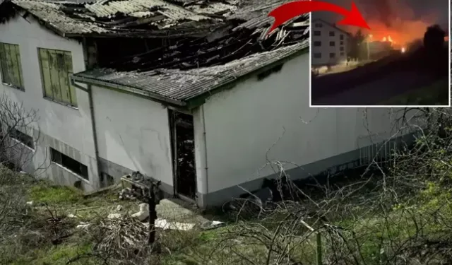Eğlence mekânında korkunç yangın! 59 kişi hayatını kaybetti