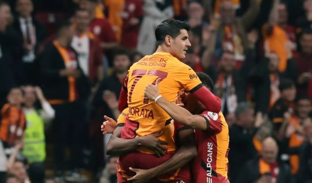 Galatasaraylı futbolculara Antalya maçı öncesi 200 milyonluk prim