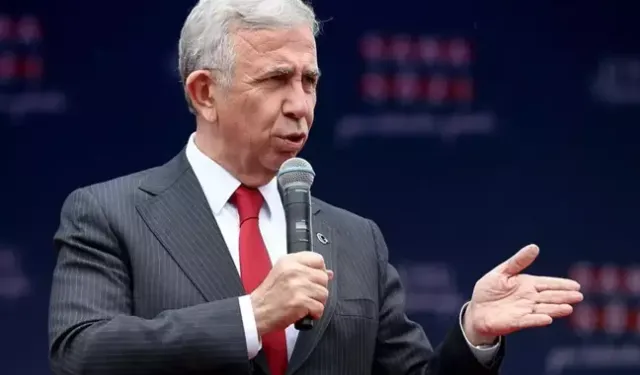 Mansur Yavaş'ın CHP-Yeni Parti gerilimindeki tavrı belli oldu! Adaylık için tek şart