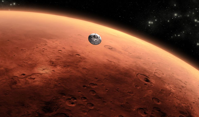 Mars'ta yaşam var mı? Yeni izler bulundu