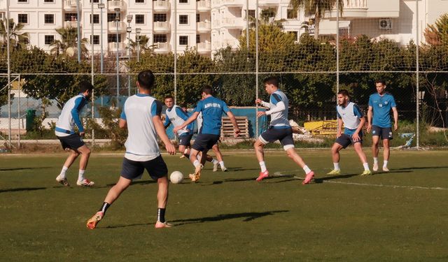 Alanya temsilcisi İzmir temsilcisini yenilmezliğini elinden alacak