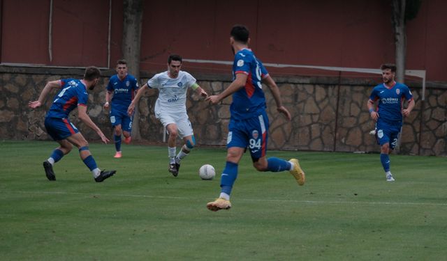 Alanya 1221 FK Çankaya'ya konuk oluyor