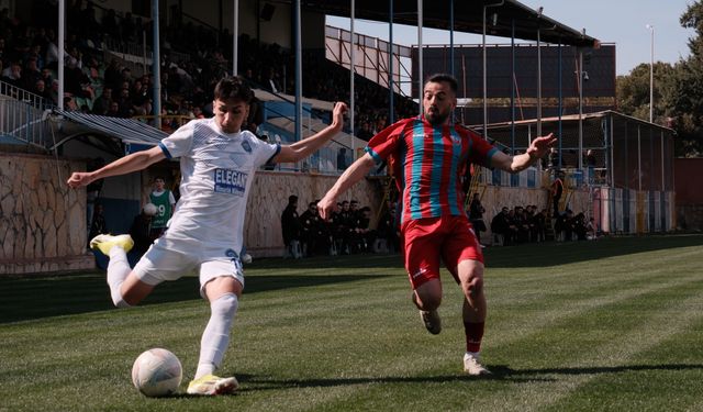 Alanya 1221 FK, Aliağa'yı ağırlıyor