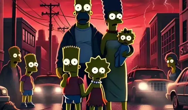 Simpsons'ların kehaneti doğru çıktı: 4 ülkede aynı şey yaşanıyor