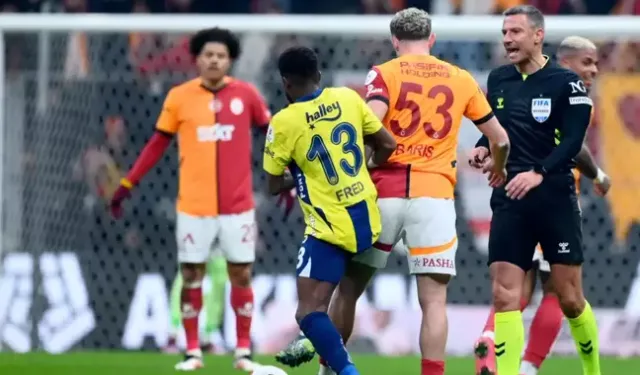 Fenerbahçe ile Galatasaray'ın kupa için kapışacağı tarih belli oldu