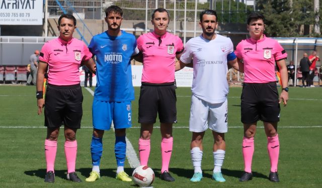 Egemenlikte düdük çalacak hakem açıklandı