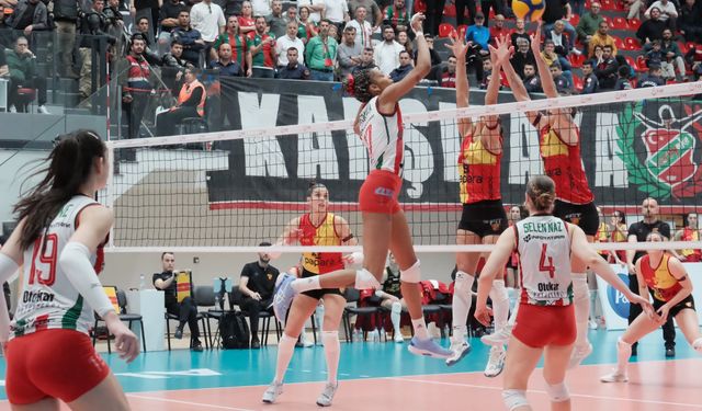 Sultanlar Ligine aday dört takım Alanya'da kapışıyor