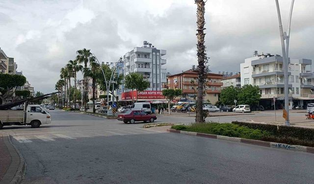 Manavgat'ta tabelayı göre göre faciaya davetiye çıkardı