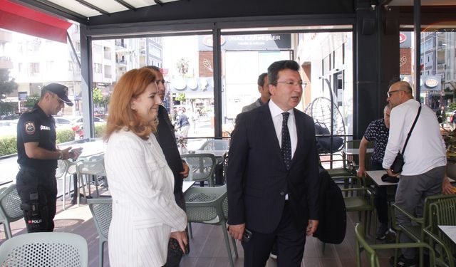 Antalya'da denetimler aralıksız devam ediyor
