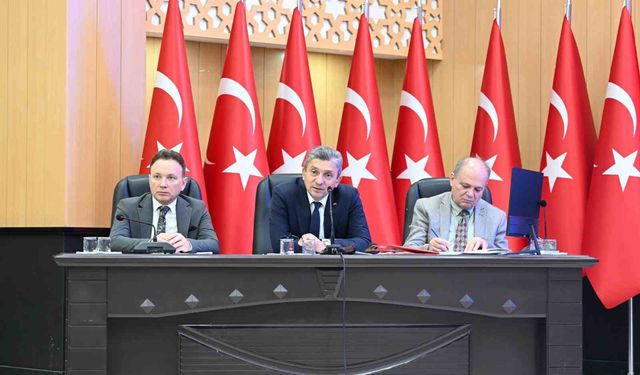 Antalya'da çevre projeleri hızlanıyor