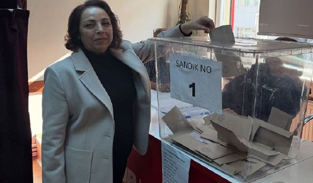 Şengül Yeşildal yeniden PM'de