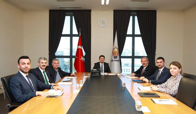 Toklu'ya önemli görev