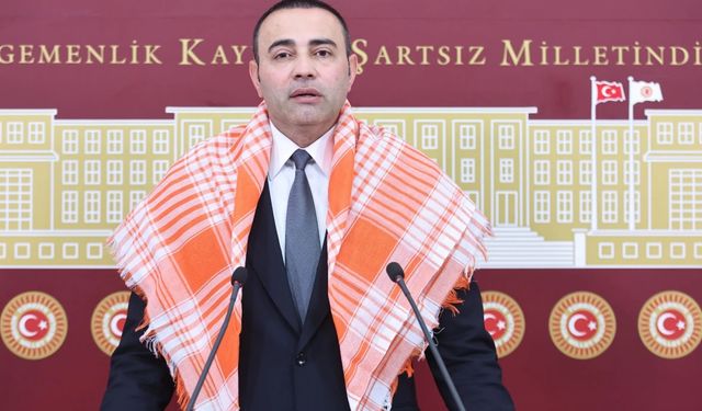 Antalya Vekili seslendi: Yörükler için destek istedi