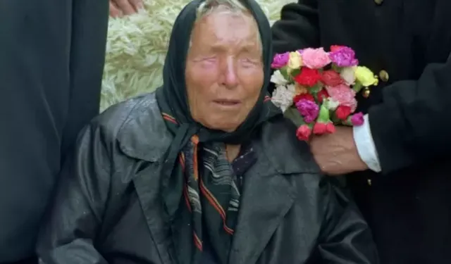 Baba Vanga'nın 2025 kehaneti gerçek oldu: Herkes şaşkına döndü