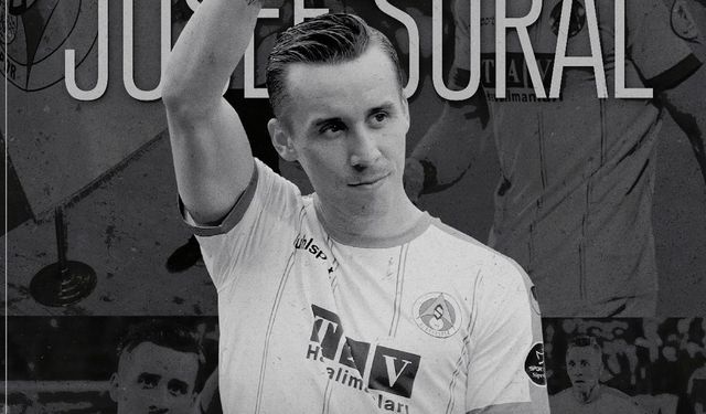 Alanyaspor Josef'i unutmadı!