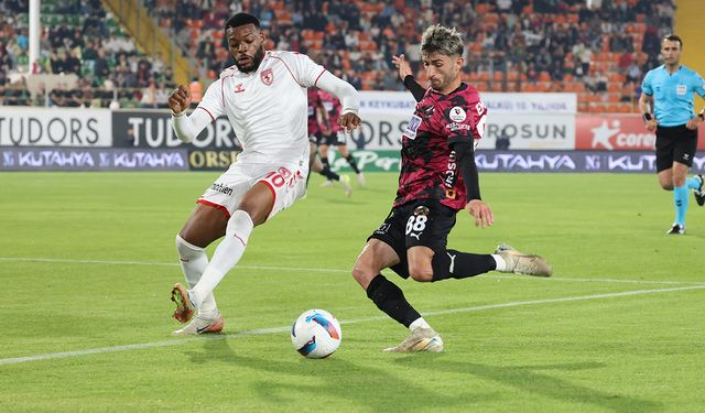 Transfer dedikodular erken başladı: Alanyasporlu Yusuf'a Beşiktaş kancası