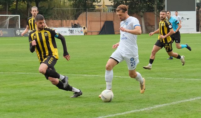 Alanya 1221 FK sezona deplasmanda veda ediyor