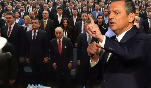 Yeniden güven tazeleyen Özgür Özel'in A takımı belli olmaya başladı