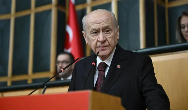 Herkesin gözü onu aradı: Bahçeli Türkeş'in anma törenine katılmadı