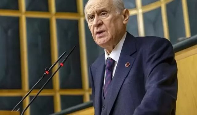 Devlet Bahçeli, geri dönüyor