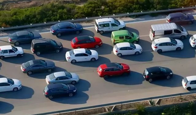 Dizel araçlara ek vergi geliyor