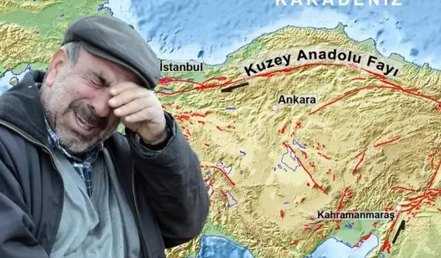 İçlerinde Antalya var mı? Deprem riski en düşük 20 il...