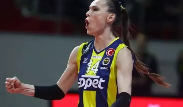 Yıldız voleybolcu Eda Erdem voleybolu bıraktı