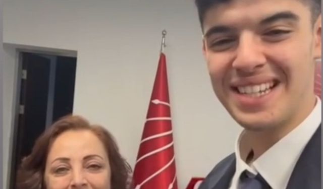 CHP Parti Meclisi Üyesi Berkay Gezgin'den  Alanya’ya mesaj