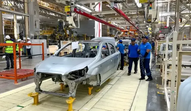 Dünyaca ünlü otomotiv devi o modelini üretmeyi durdurdu