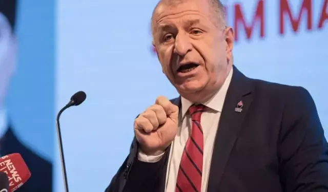 Ümit Özdağ'ın iddianamesi hazırlandı: 7 yıl hapsi isteniyor