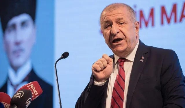 Zafer Partisi lideri Ümit Özdağ'ın hakim karşısına çıkacağı tarih belli oldu