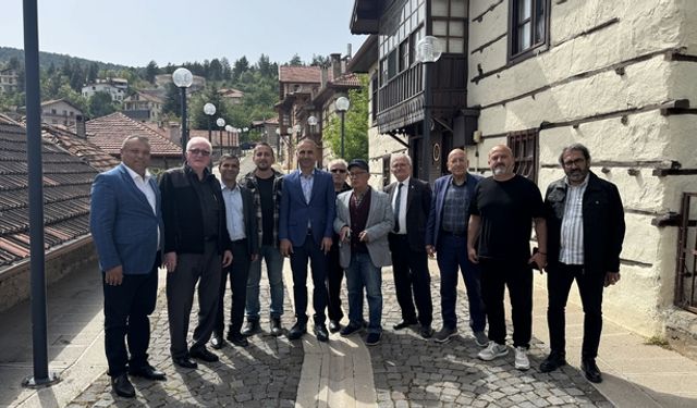 Antalya'nın o ilçesinde incelemelerde bulundu