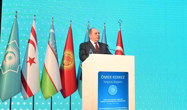 Antalya'da Türk Devletleri yargı ağı kuruldu