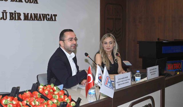 Antalya’da tarıma yenilikçi yaklaşım