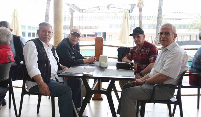 Antalya’da sevgi dolu bir etkinlik