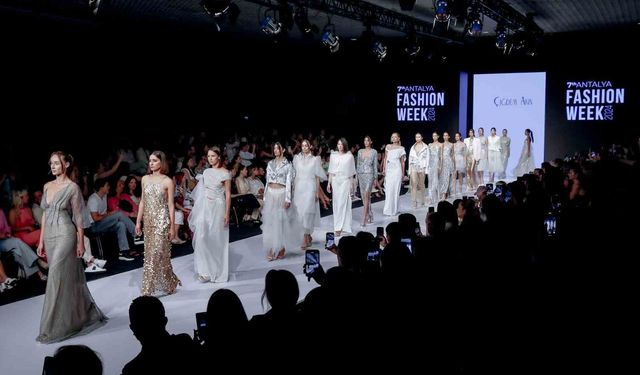 Antalya'da moda ve tarih buluşacak