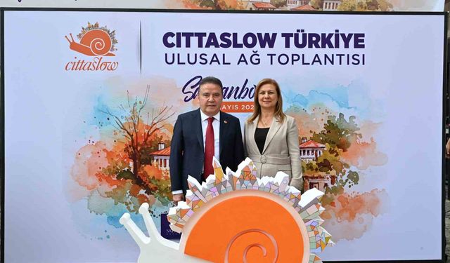 Antalya'nın Cittaslow stratejileri Safranbolu’da tartışıldı