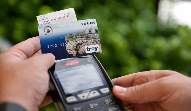Antalya’da çevreci komşu kartta yeni sıralama