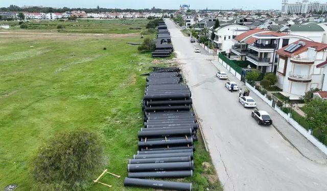 Antalya'da su kıtlığına karşı Uluslararası çalıştay düzenlendi