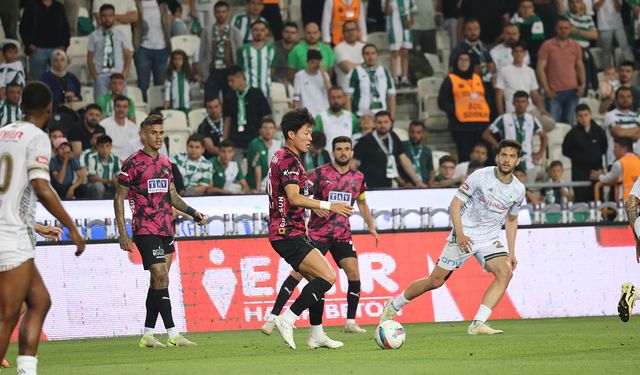 Alanyaspor ve Konyaspor disipline sevk edildi